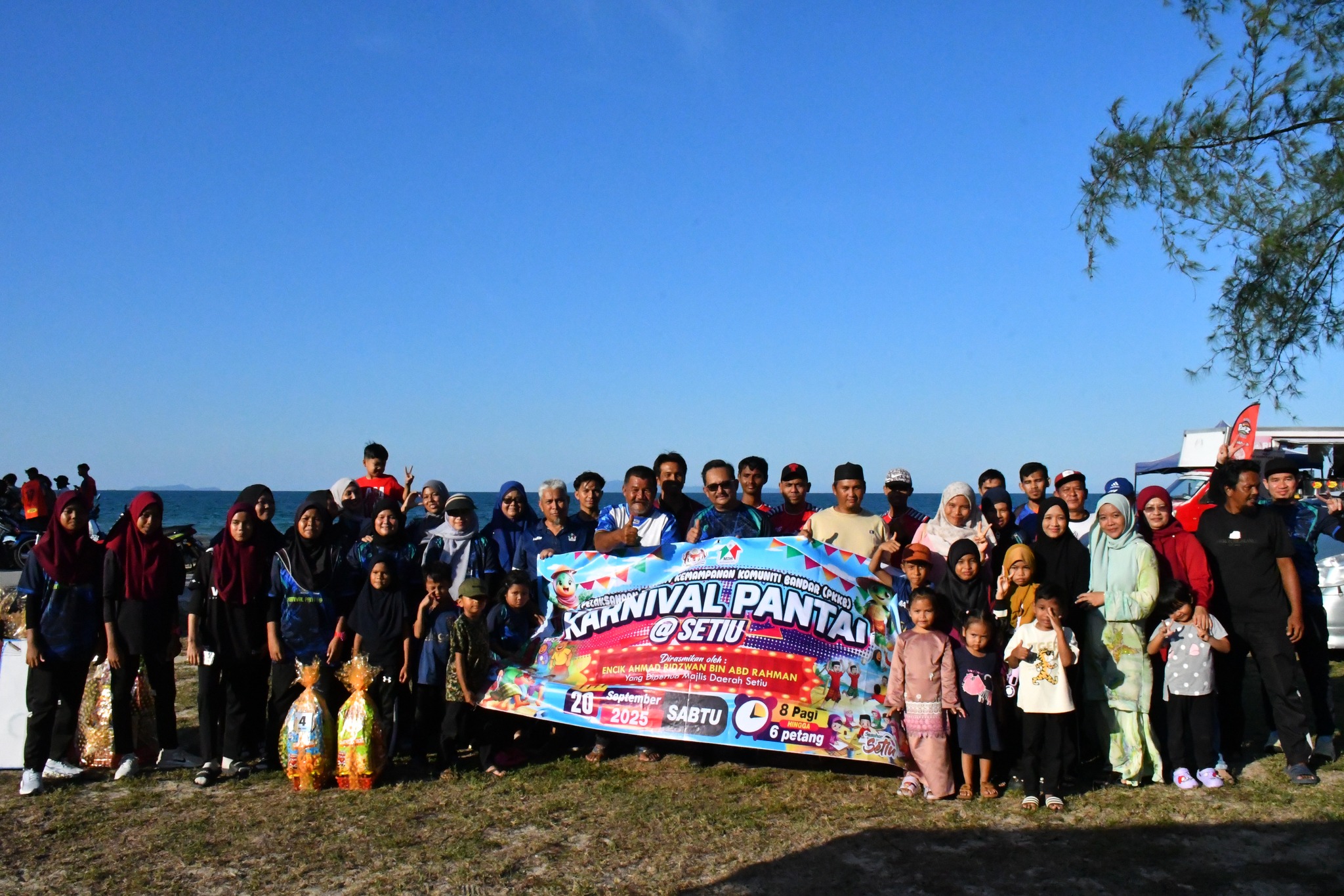 KARNIVAL PANTAI @ SETIU 2025