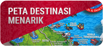 Peta Destinasi Menarik