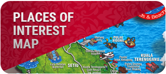 Places of Interest Map